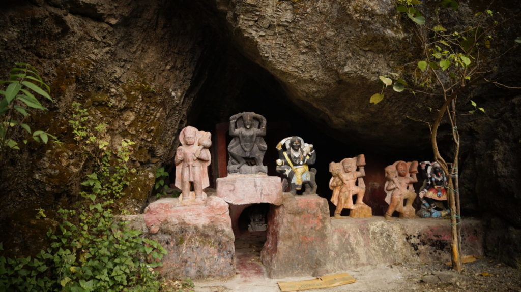 temple photography in sahastradhara