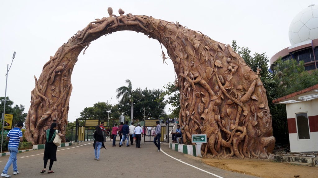 vizag beach photography