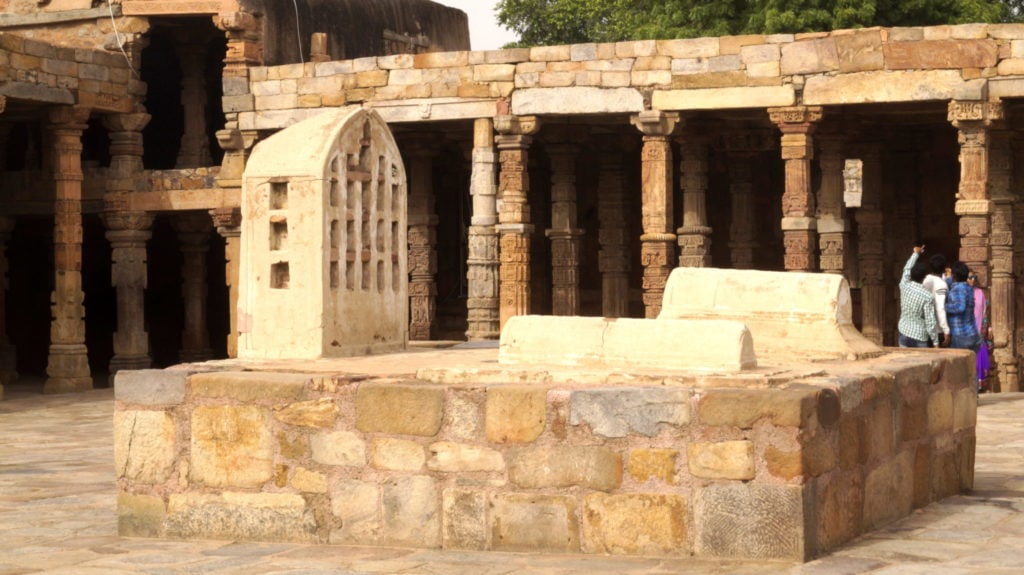 Qutub Minar photography