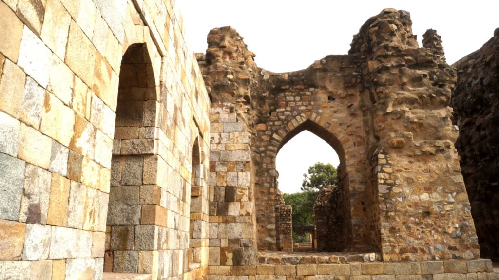 Qutub Minar photography