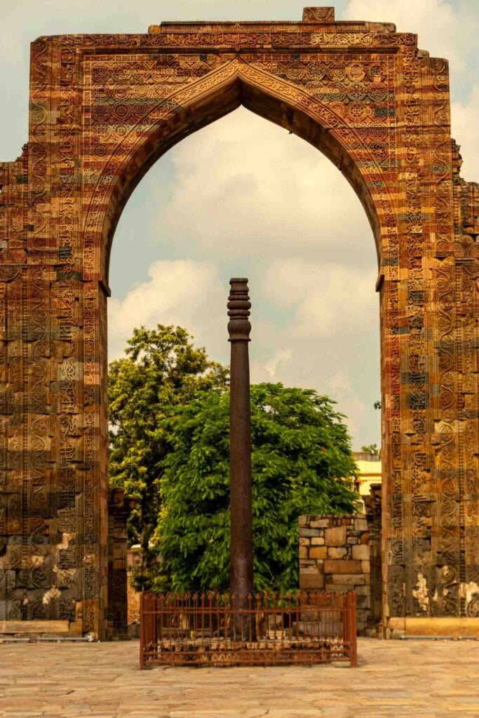 Qutub Minnar Photography