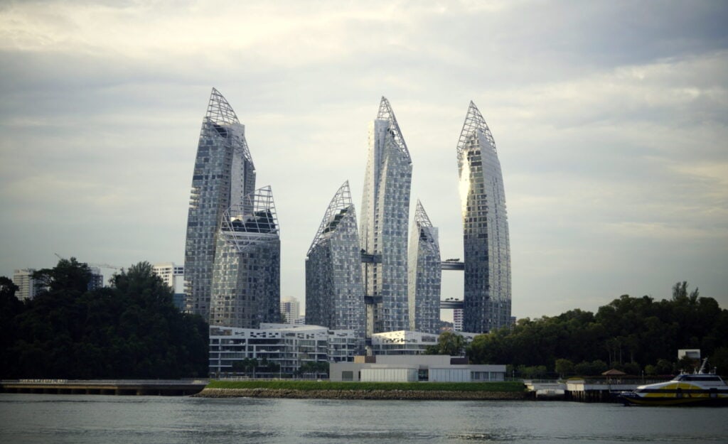 architecture photography in singapore