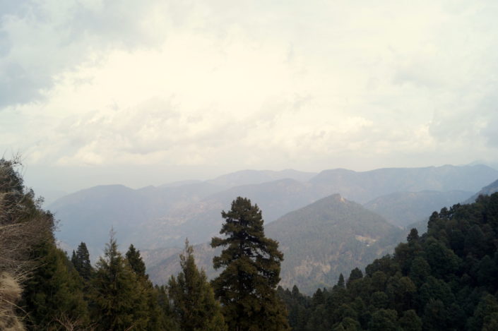 Himalayan View Point, Nainital photography