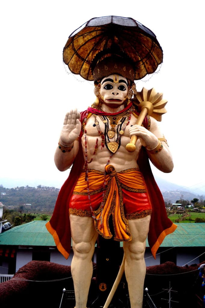 nainital temple photography