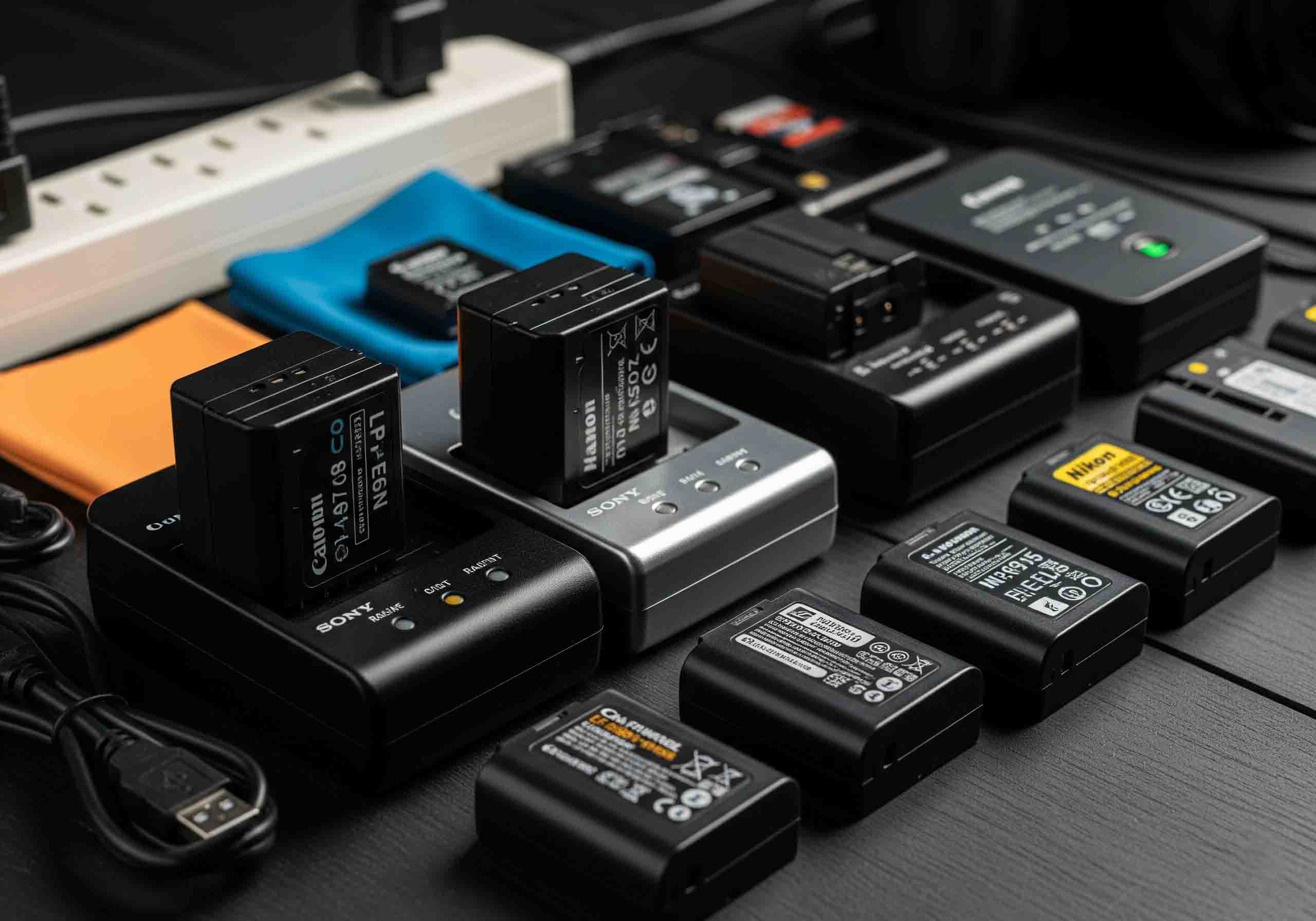 Equipment Necessary for Photography