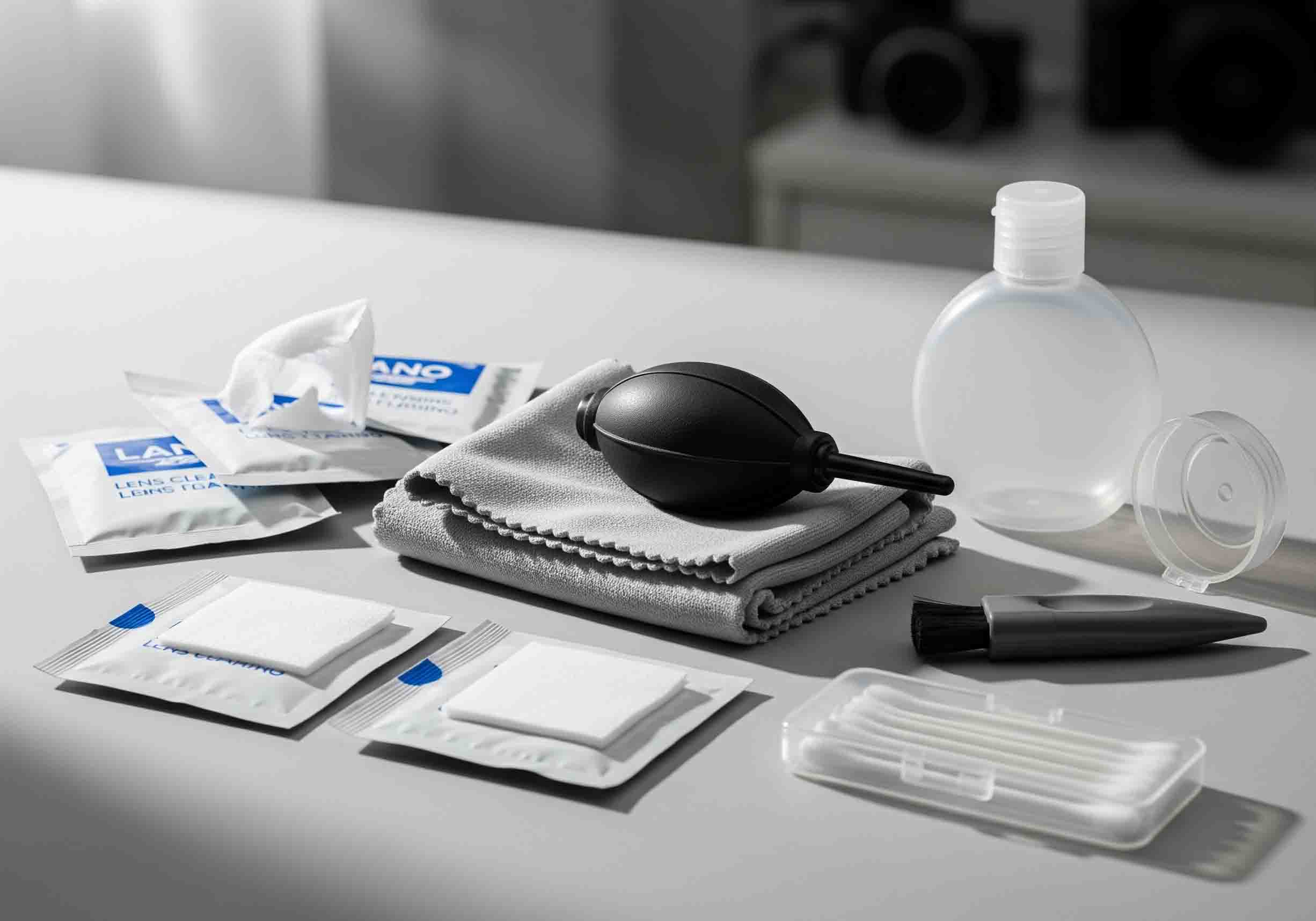 Equipment Necessary for Photography