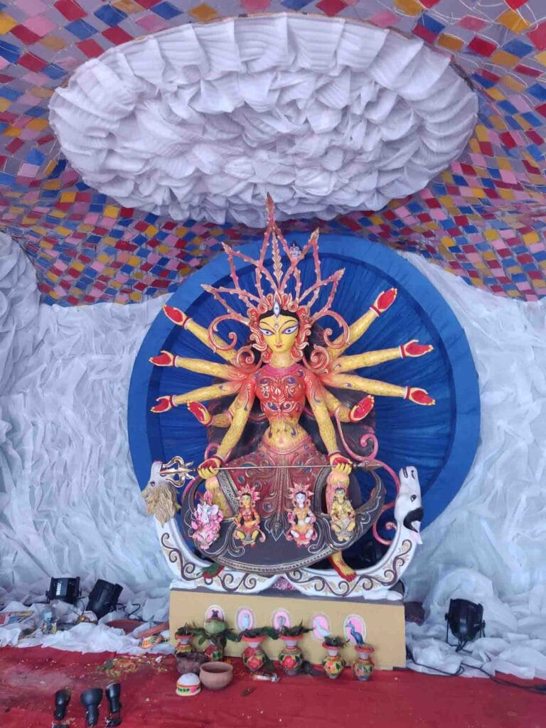 Durga Puja in Kolkata