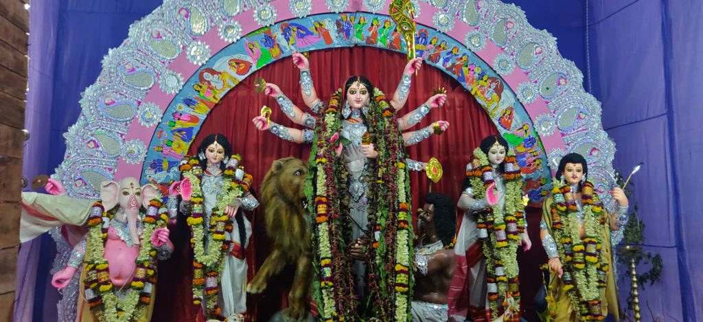 Durga Puja photography in Kolkata