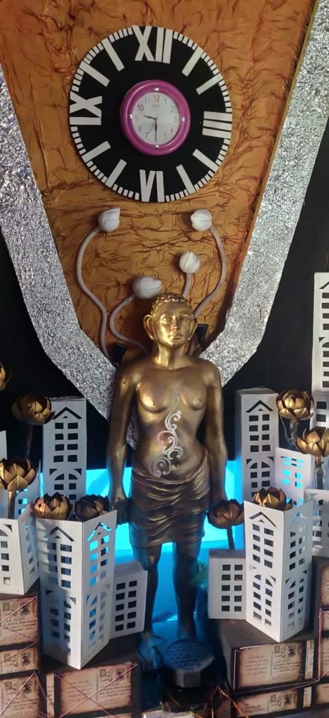 Durga Puja photography in Kolkata