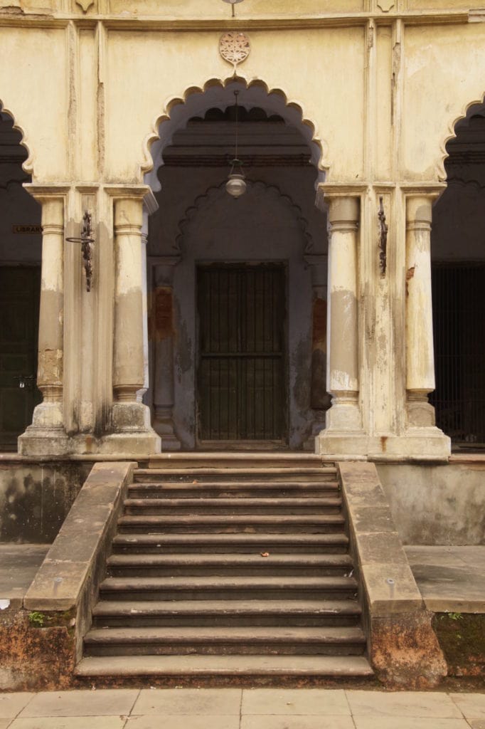 Hooghly Imambara photography