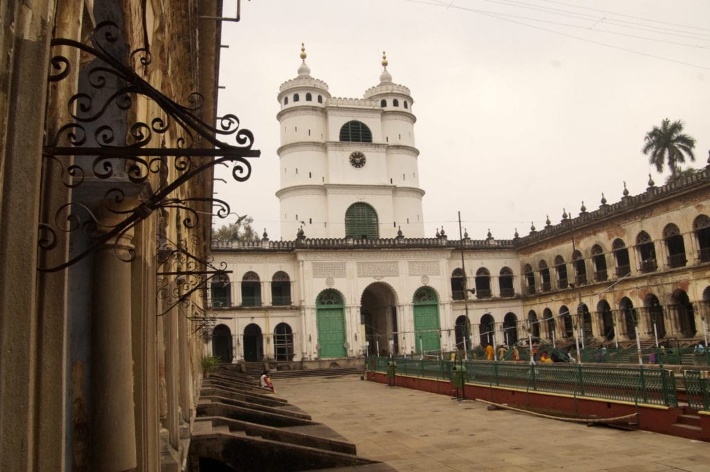 Hooghly Imambara photography