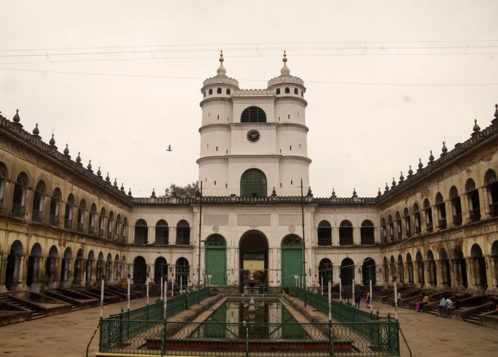 Hooghly Imambara photography