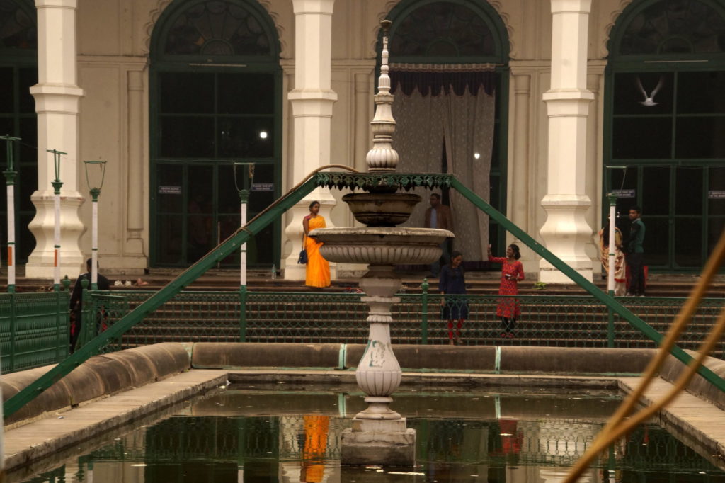 Hooghly Imambara photography