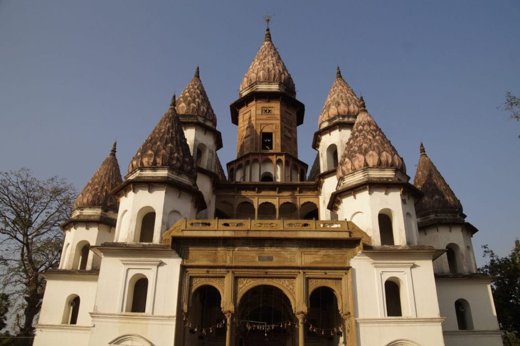Hangseshwari Temple photography