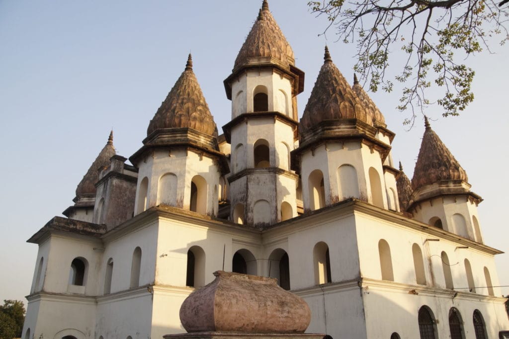 Hangseshwari Temple photography