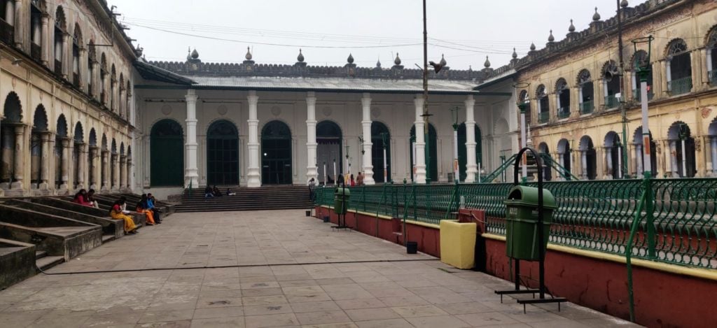 Hooghly Imambara photography