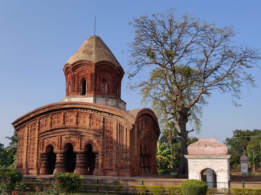 Hangseshwari Temple photography