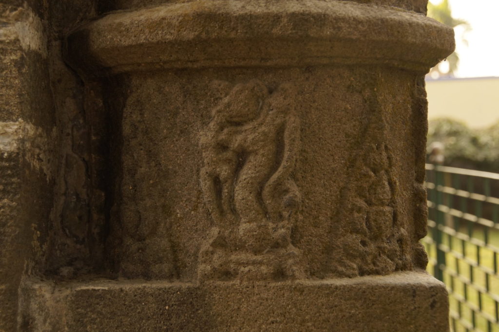 Zafar Khan Ghazi Mosque photography