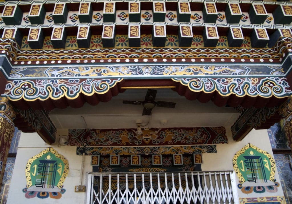 Phuentsholing Town and Karbandi Monastery
