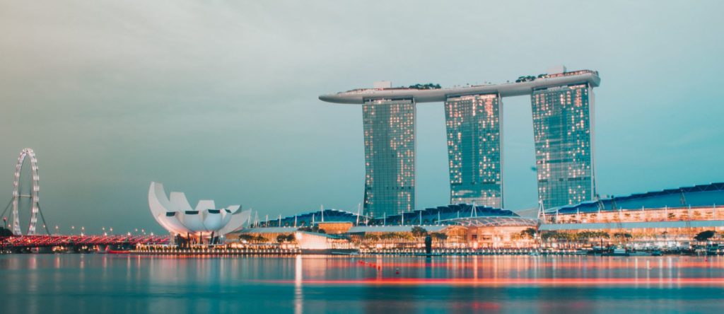 architecture photography in singapore