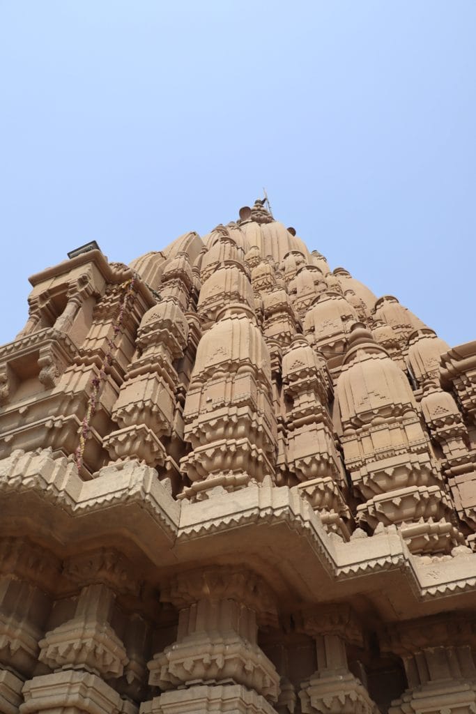 Ratneswar Mahadev Temple in city of temples varanasi
