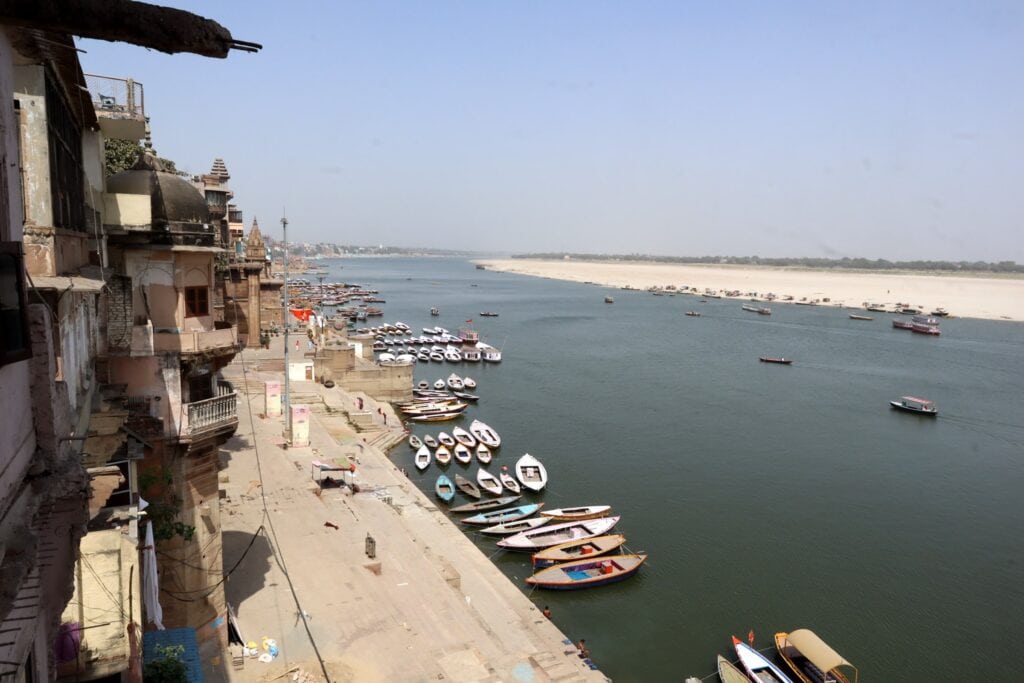 Varanasi ghat landscape photography. Varanasi Photography Gallery