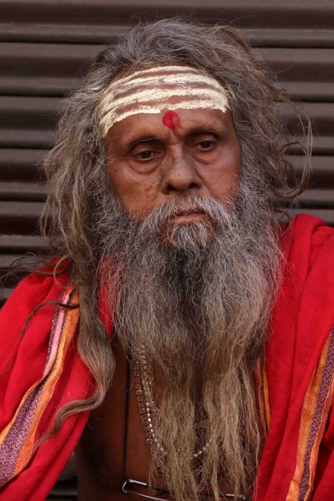 Street Photography in Varanasi