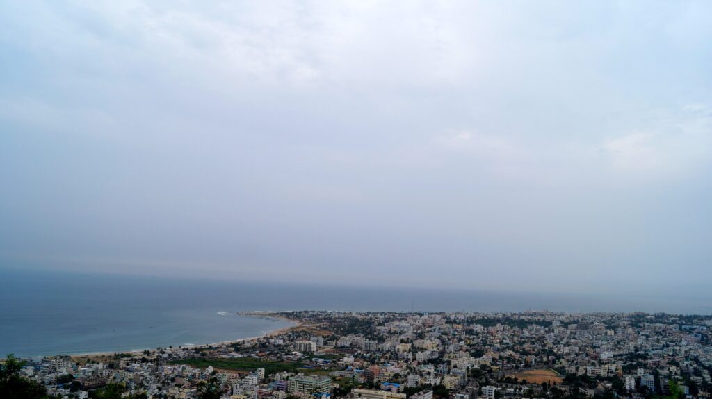 Vzag beach photography