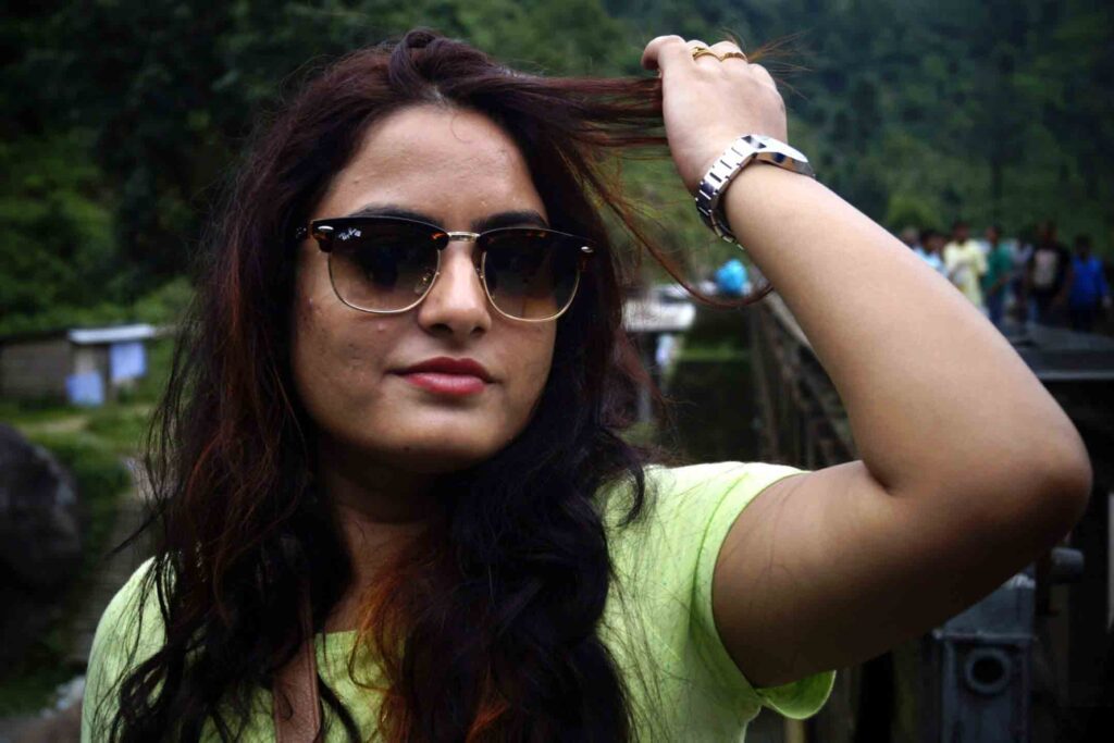 front light is a type of light in digital photography and study of Portrait Photography Composition Techniques