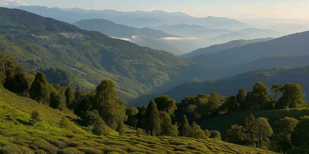 Photography in Darjeeling