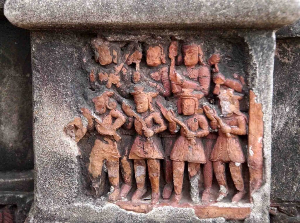 antpur terracotta temples photography