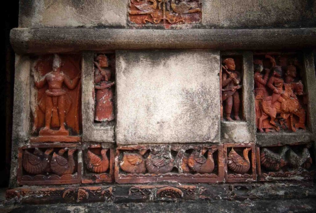 antpur terracotta temples photography