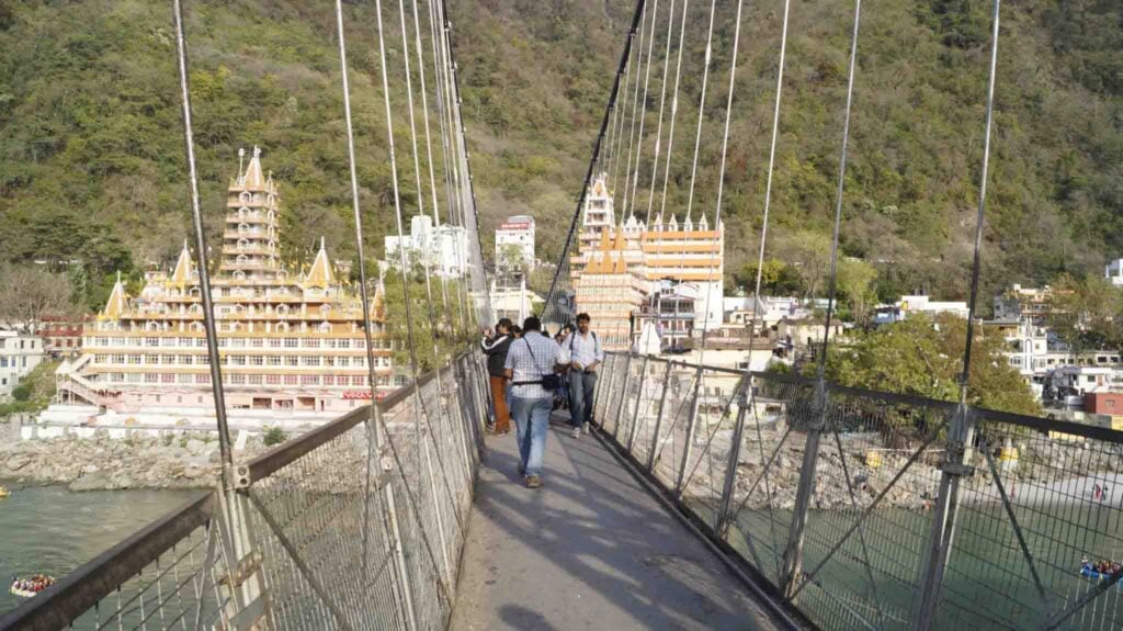 Photography in Rishikesh