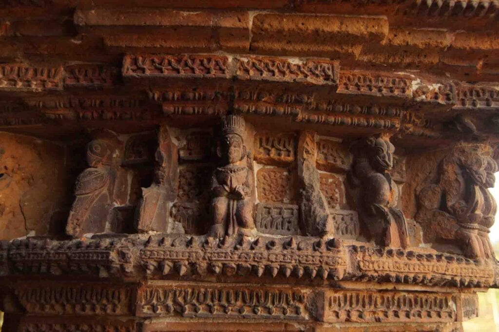 Hangseshwari Terracotta Temple