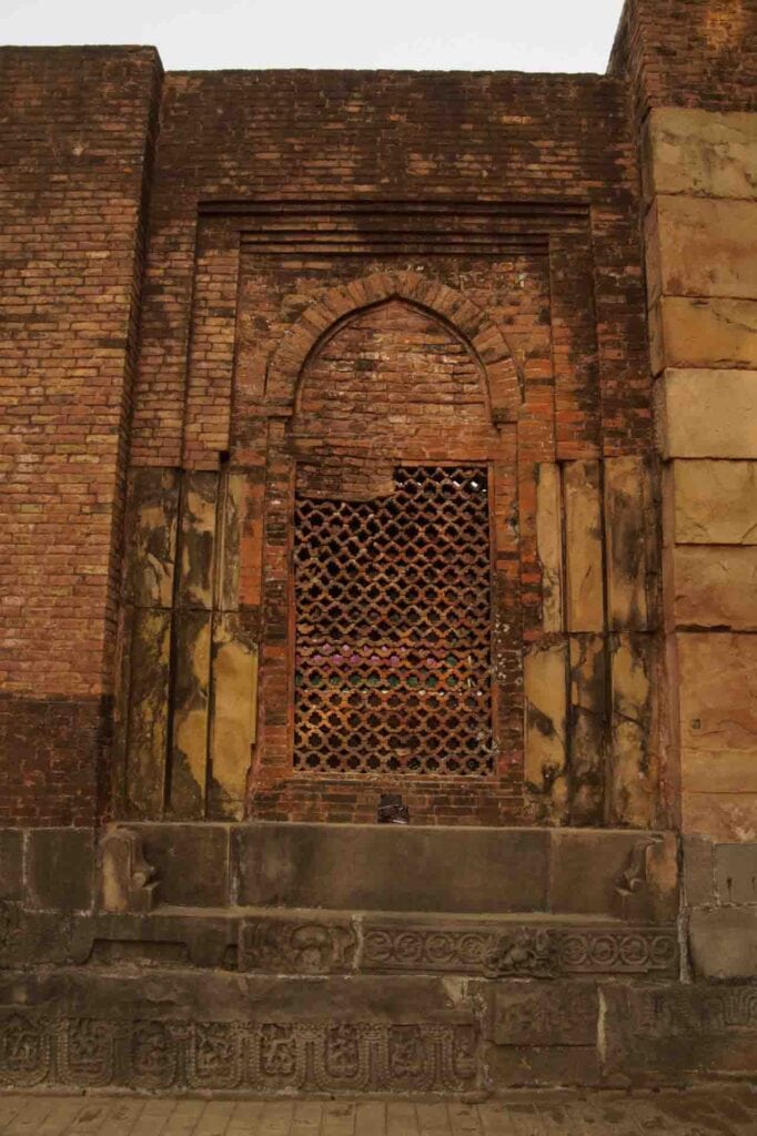 Zafar Khan Ghazi Mosque Photography