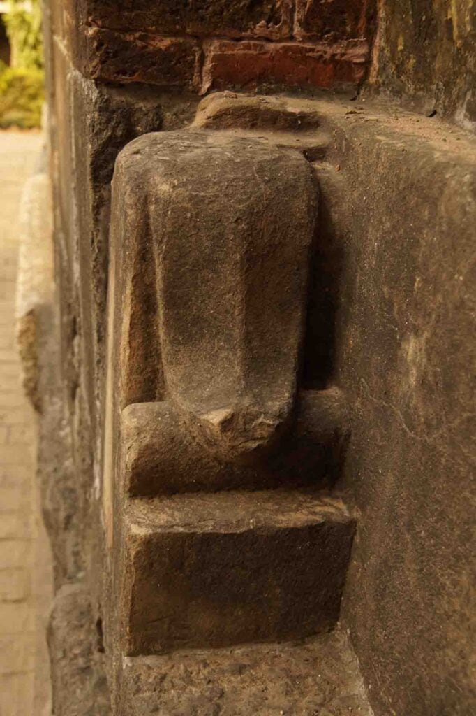 Zafar Khan Ghazi Mosque Photography