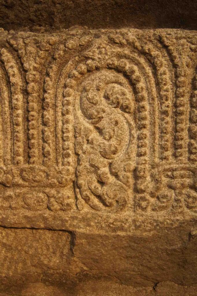 Zafar Khan Ghazi Mosque Photography