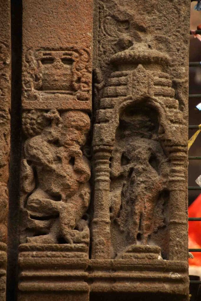 Zafar Khan Ghazi Mosque Photography