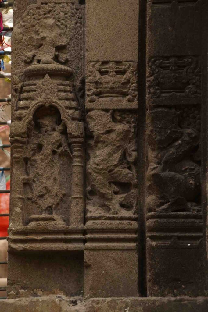 Zafar Khan Ghazi Mosque Photography