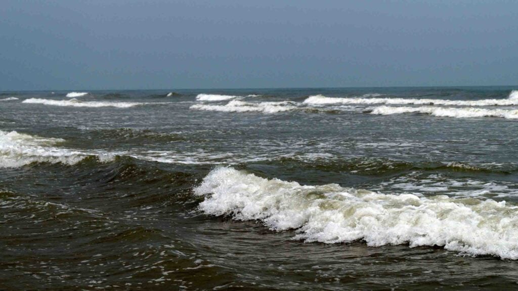 Mandarmani Sea Beach