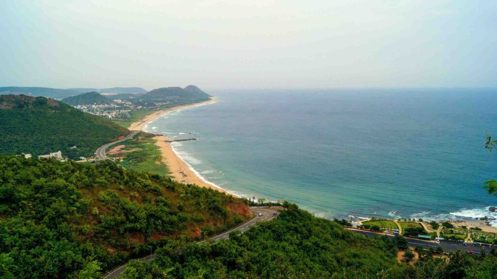 Rushikonda Beach Photography in Vizag