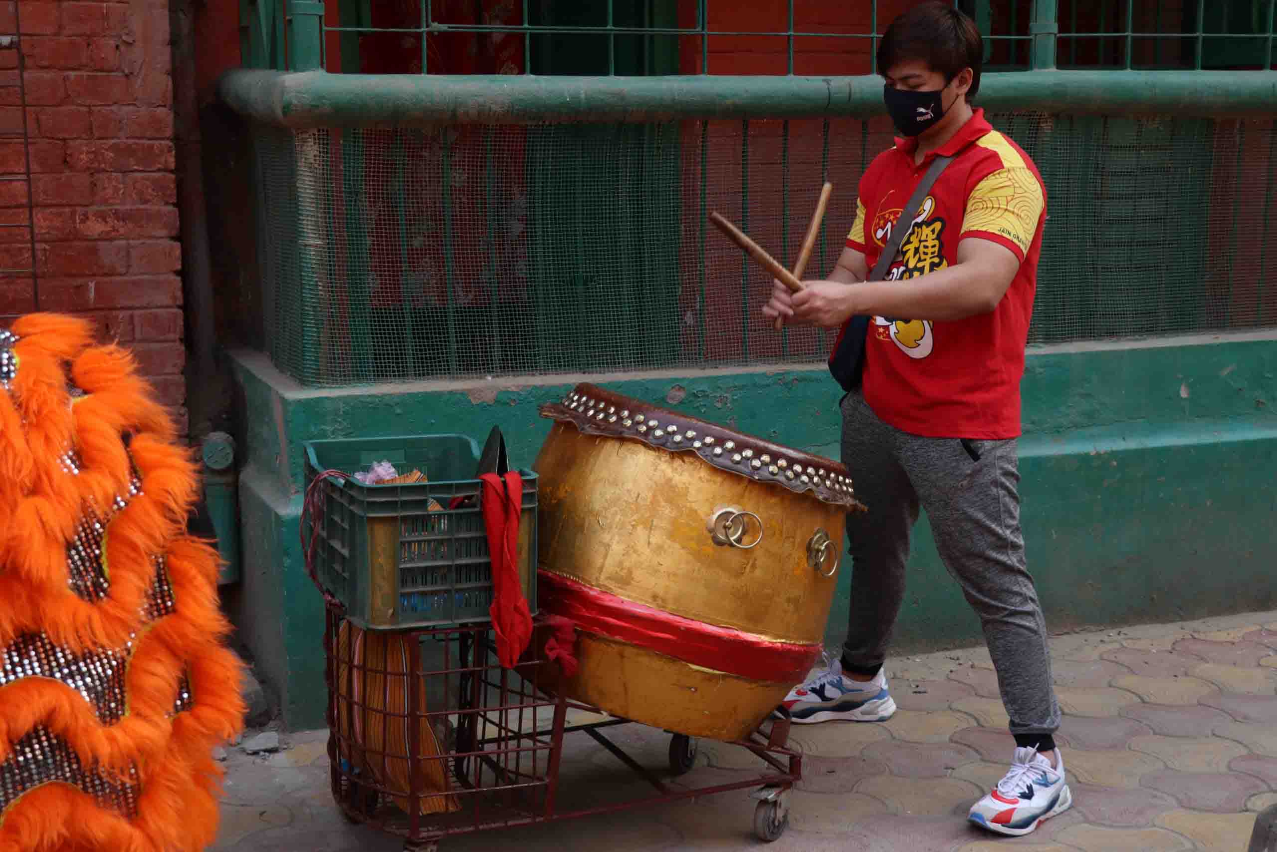 Photography of Chinese new year in Territy Bazar, Kolkata & Street photography for beginners