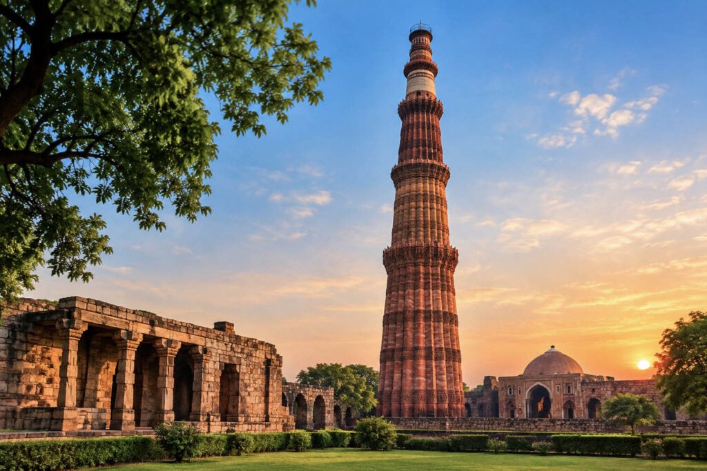 Qutub Minar