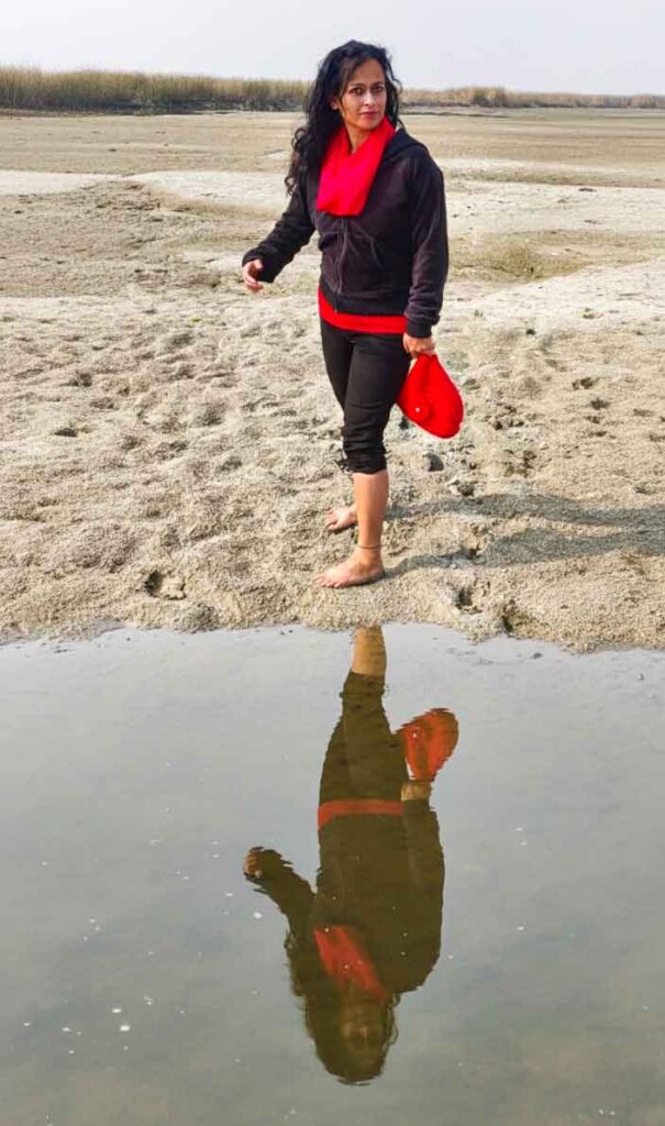 Water Reflection Photography And it is also used in Portrait Photography Composition Techniques blog