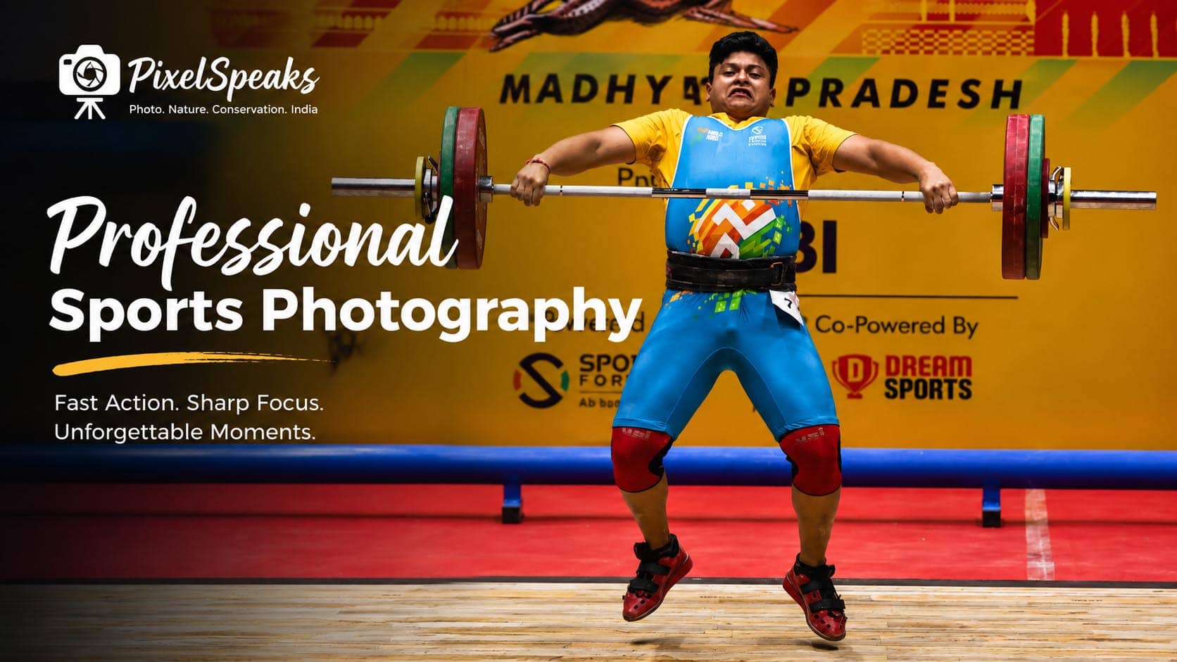 Professional Sports Photography