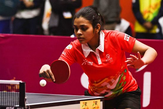 Table Tennis