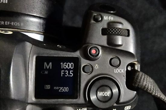 how to adjust shutter speed