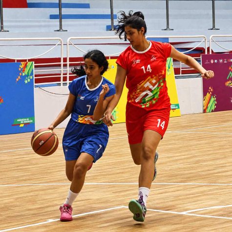Basketball (Women) in Khelo India, 2022 Basketball (Women) in Khelo India, 2022