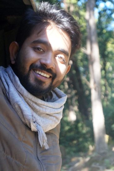 wildlife photography and jungle safari at Jim Corbett National Park, portrait photography and it is a cut light picture which is one of the types of light in photography