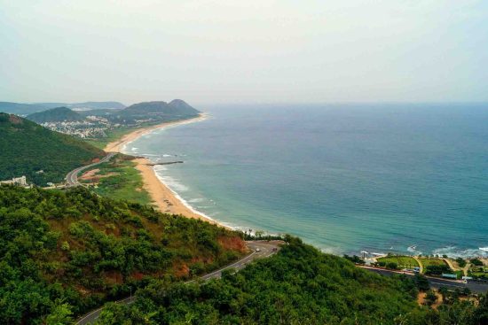 Rushikonda Beach Photography in Vizag